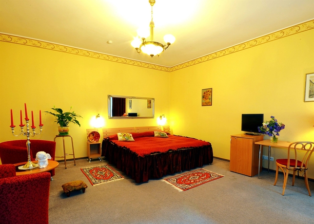 Hotel Centro Kubas - Angel
