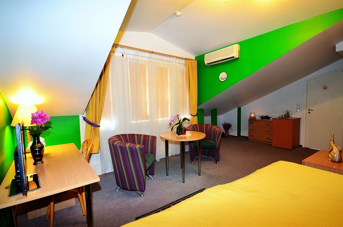 Hotel Centro Kubas - Angel