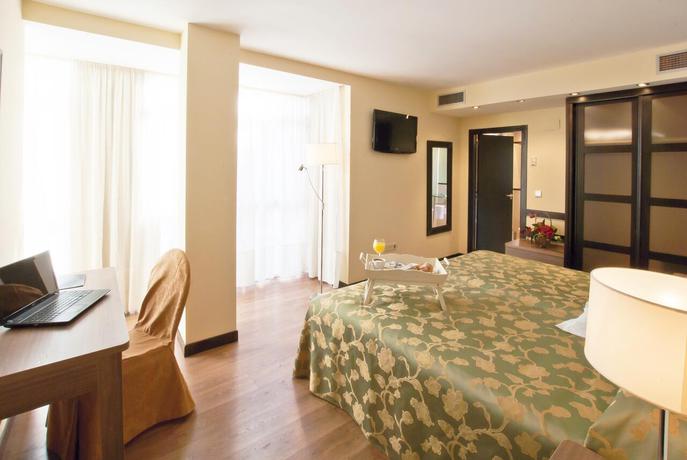 Hotel Centro Los Braseros