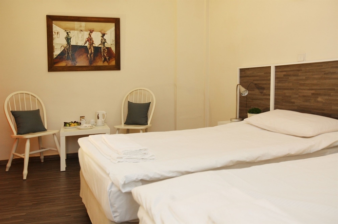 Hotel Centrum Hotel Lefkosia