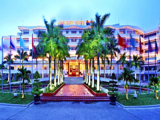 Hotel Century Riverside