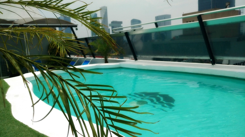 Hotel Century Zona Rosa