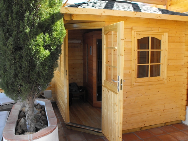 Hotel Cerro De Hijar