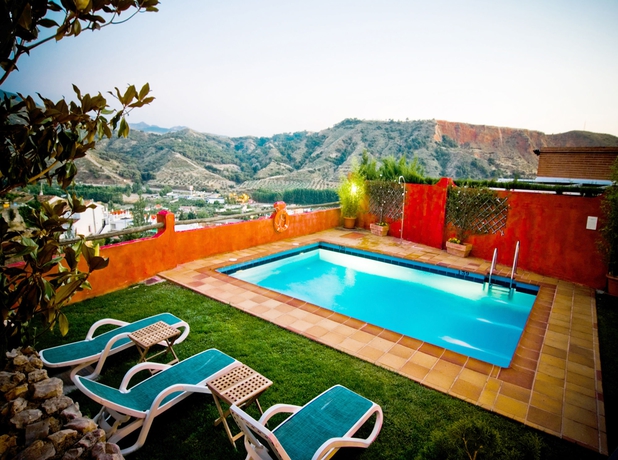 Hotel Cerro Del Sol