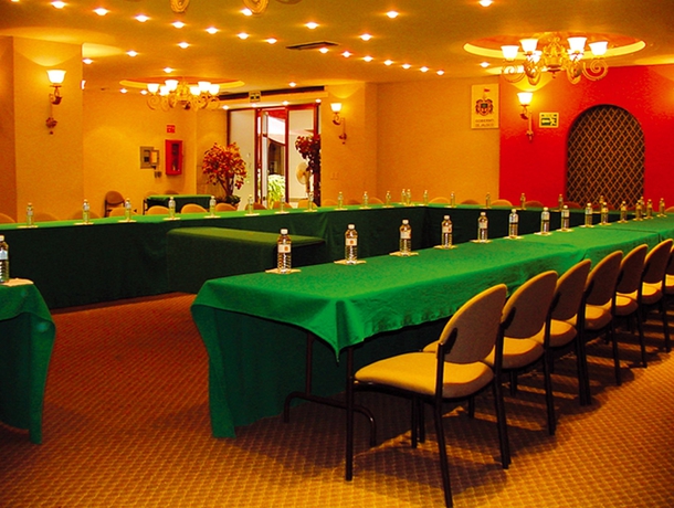 Hotel Cervantes