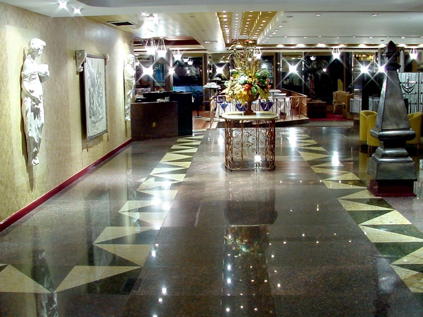 Hotel Cervantes