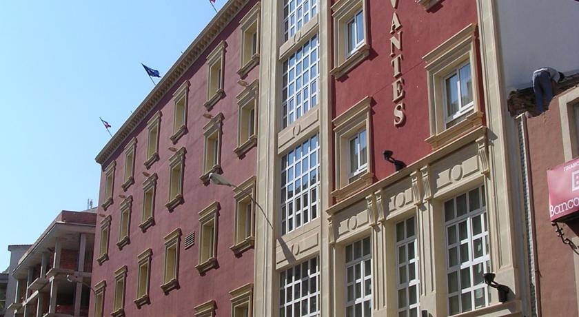 Hotel Cervantes