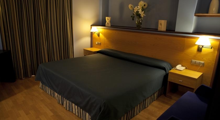 Hotel Cervantes