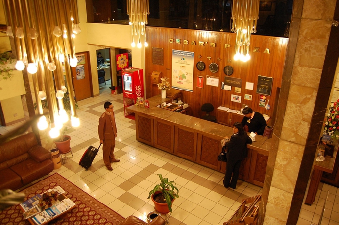 Hotel Cesars Plaza