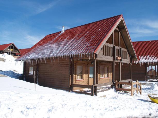 Hotel Chalés Da Montanha