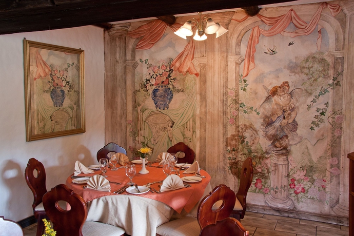 Hotel Chalet Tirol