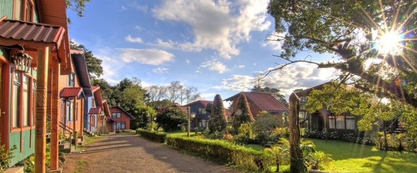 Hotel Chalet Tirol