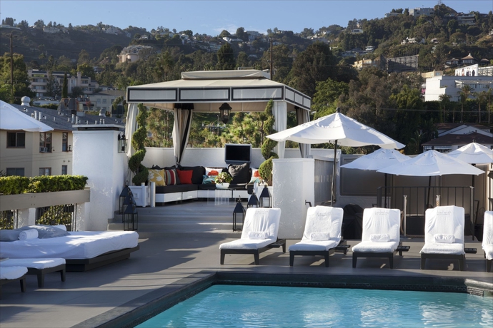Hotel Chamberlain West Hollywood