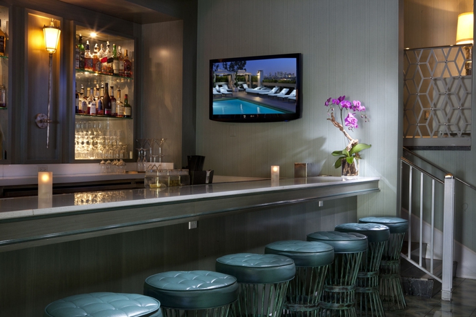 Hotel Chamberlain West Hollywood