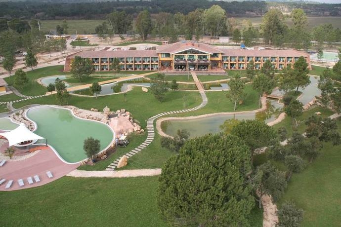 Hotel Charcas Lagoon