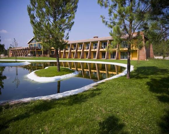 Hotel Charcas Lagoon