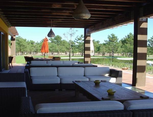 Hotel Charcas Lagoon