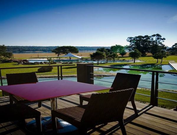 Hotel Charcas Lagoon