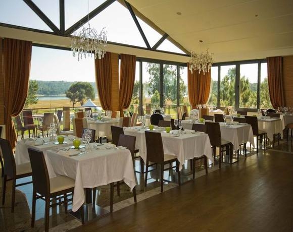 Hotel Charcas Lagoon