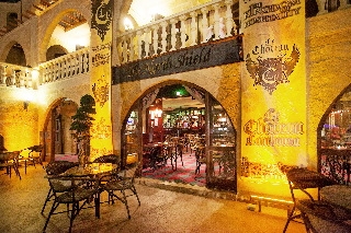 Hotel Chateau Lambousa