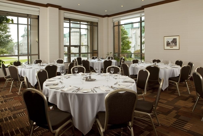 Hotel Chateau Laurier (manoir Section)