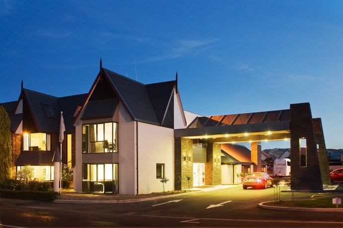 Hotel Chateau Marlborough