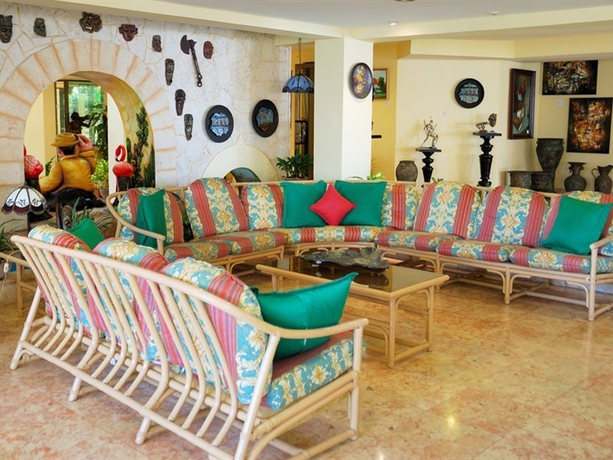 Hotel Chateau Miramar