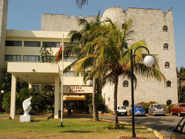 Hotel Chateau Miramar