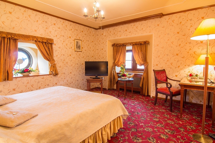 Hotel Chateau St. Havel