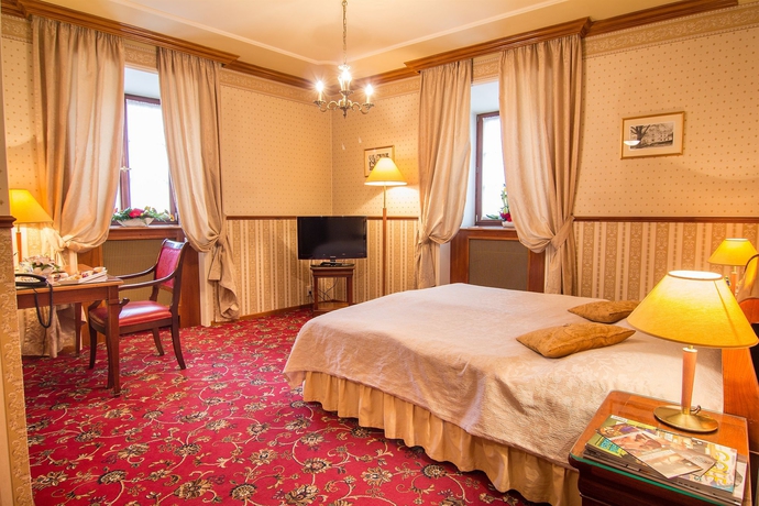 Hotel Chateau St. Havel