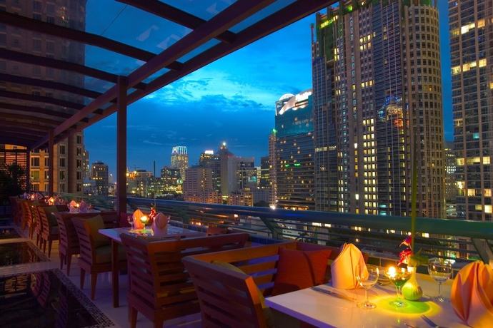 Hotel Chateau de Bangkok