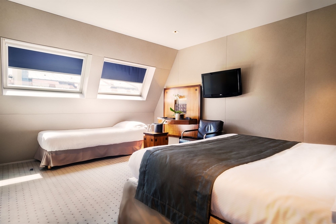 Hotel Chateaudun Opera
