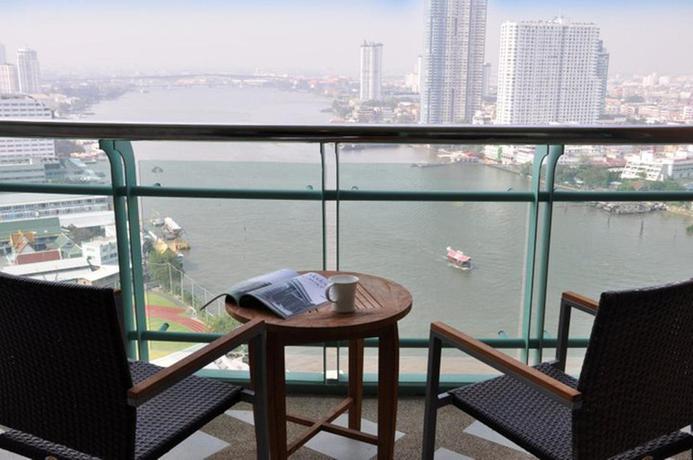 Hotel Chatrium Riverside Bangkok