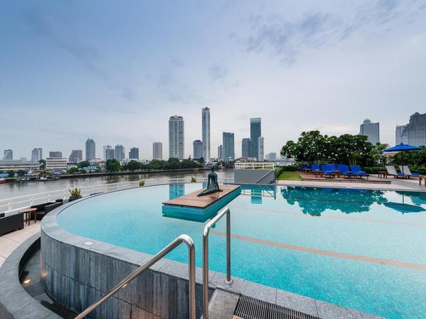 Hotel Chatrium Riverside Bangkok