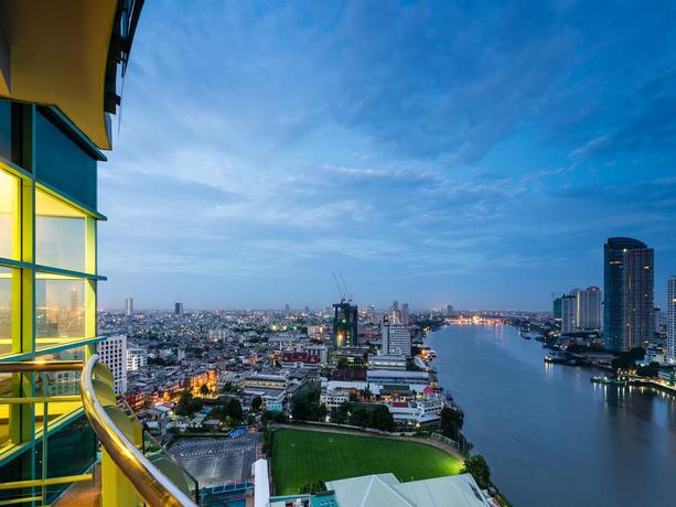 Hotel Chatrium Riverside Bangkok