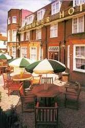 Hotel Chaucer
