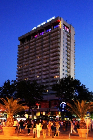Hotel Cherno More