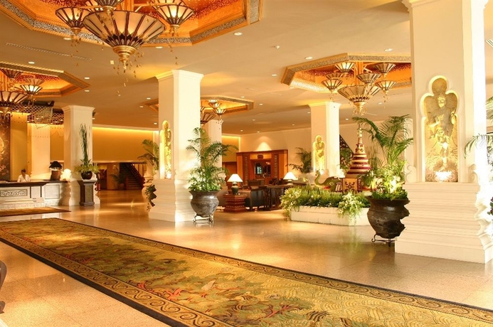 Hotel Chiang Mai Plaza