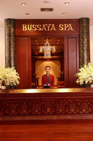 Hotel Chiang Mai Plaza