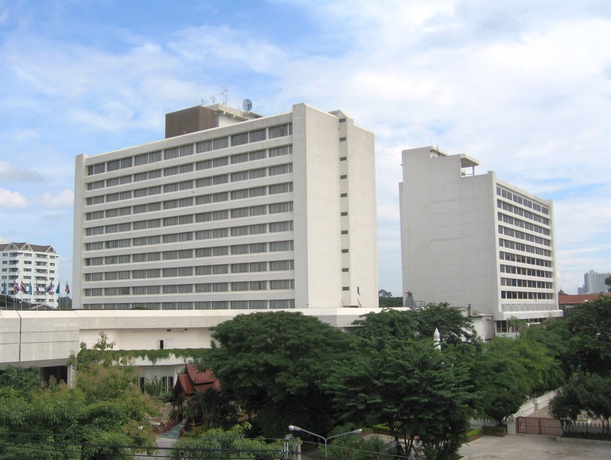 Hotel Chiang Mai Plaza
