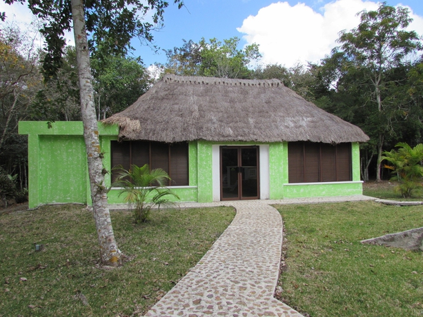 Hotel Chicanna Ecovillage