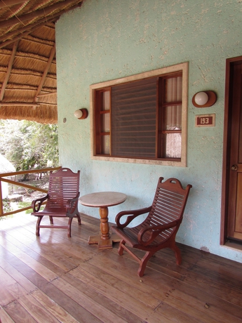 Hotel Chicanna Ecovillage