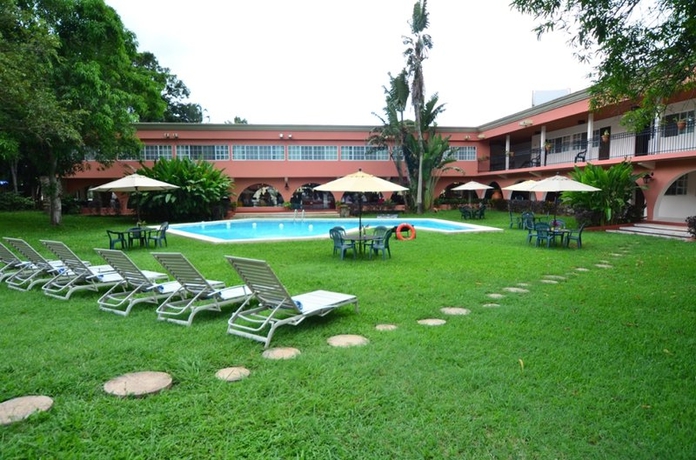 Hotel Chichen Itza