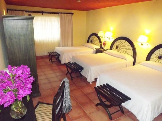 Hotel Chichen Itza