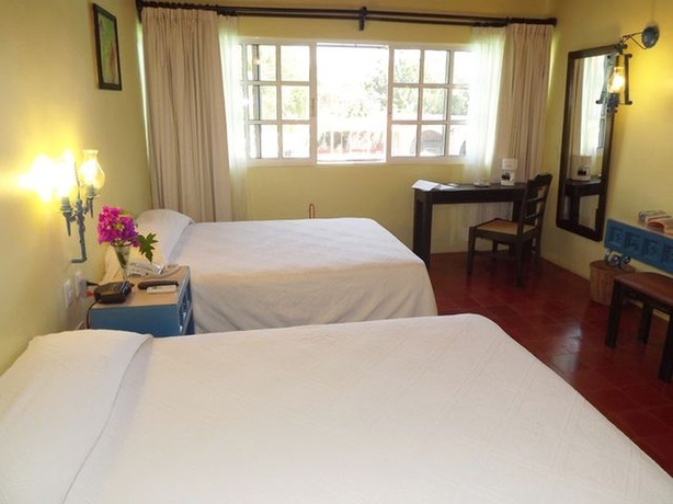 Hotel Chichen Itza