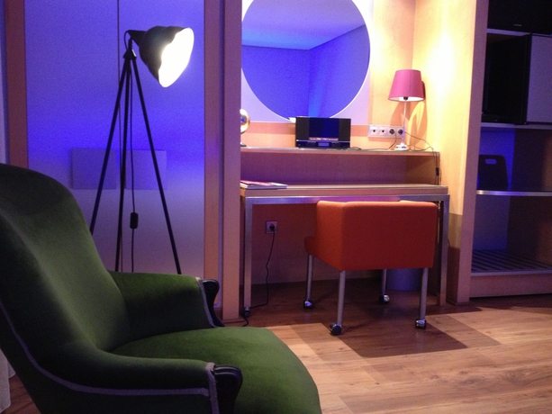 Hotel Chill Art Jardin Botanico