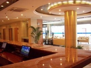 Hotel Chinas Best Value Inn Shanghai Pudong