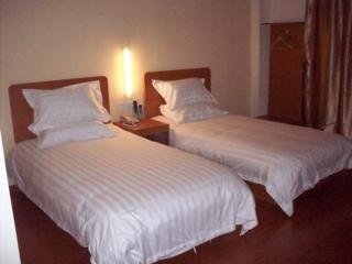 Hotel Chinas Best Value Inn Shanghai Pudong