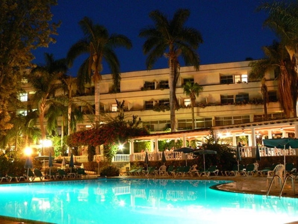 Hotel Chiripa Garden-lti