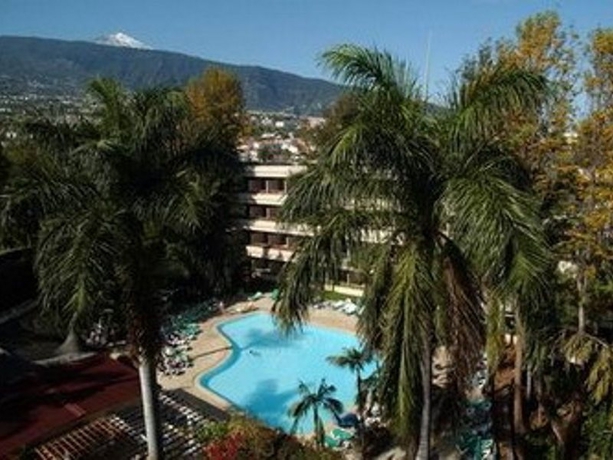 Hotel Chiripa Garden-lti